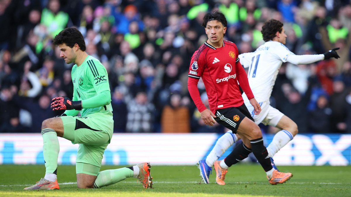 Manchester United opět ztratil s outsiderem